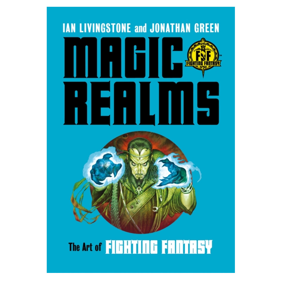 Book - Magic Realms