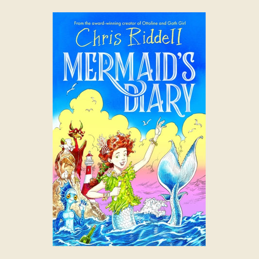 Book - Mermaid's Diary