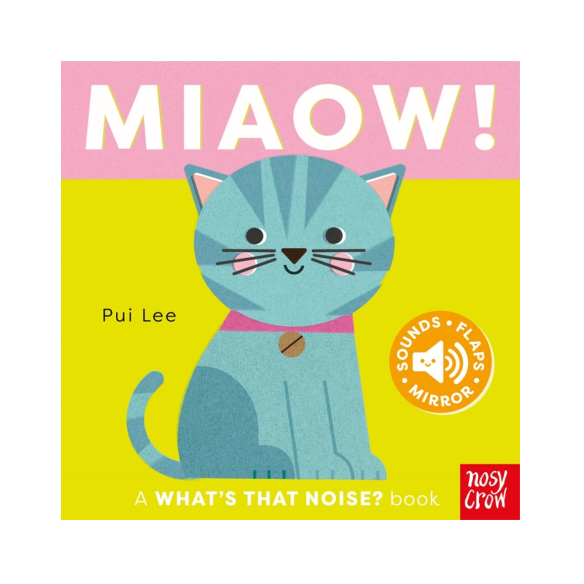 Book - Miaow