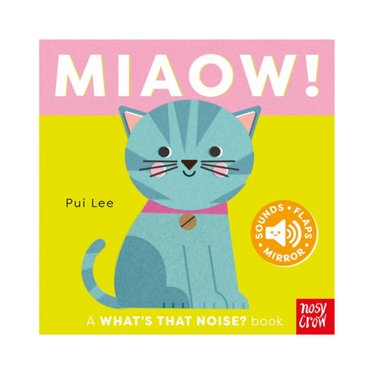 Book - Miaow