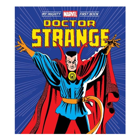 Book - My Mighty Marvel First Book Doctor Strange