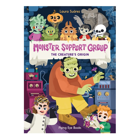 Book - Monster Support Group