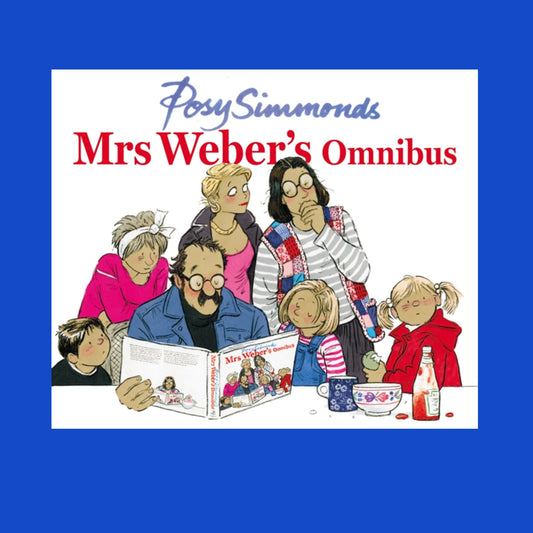 Book - Mrs Weber's Omnibus