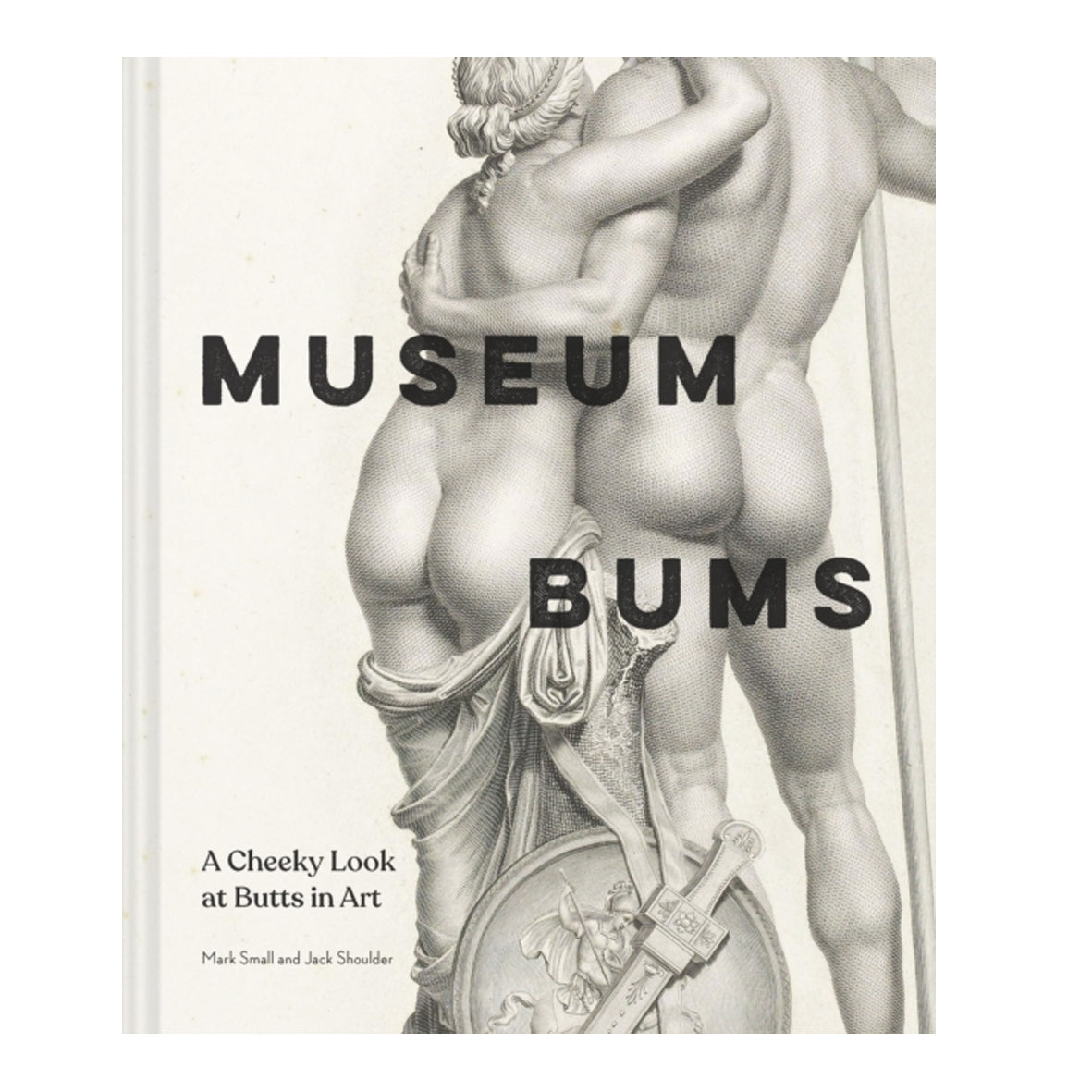 Book - Museum Bums