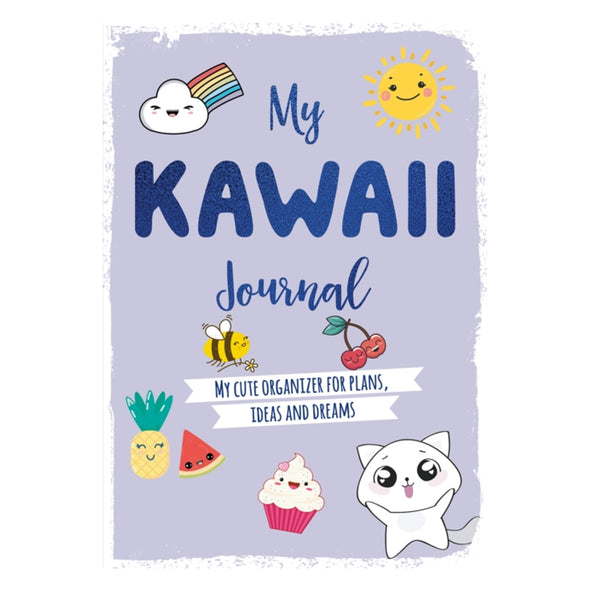 Book - My Kawaii Journal