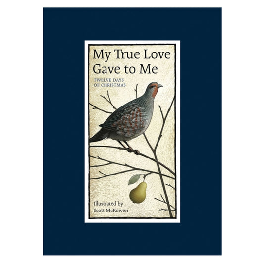 Book - My True Love Gave to Me