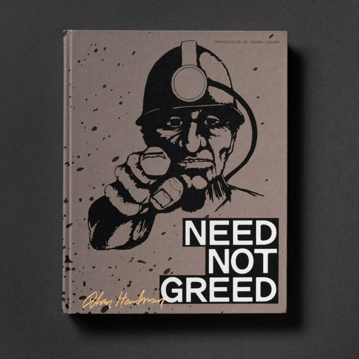 Book - Need Not Greed