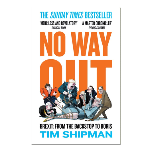 Book - No Way Out