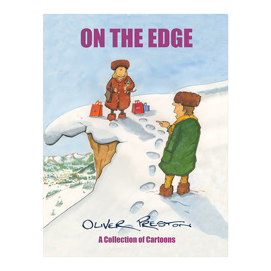 Book - On the Edge