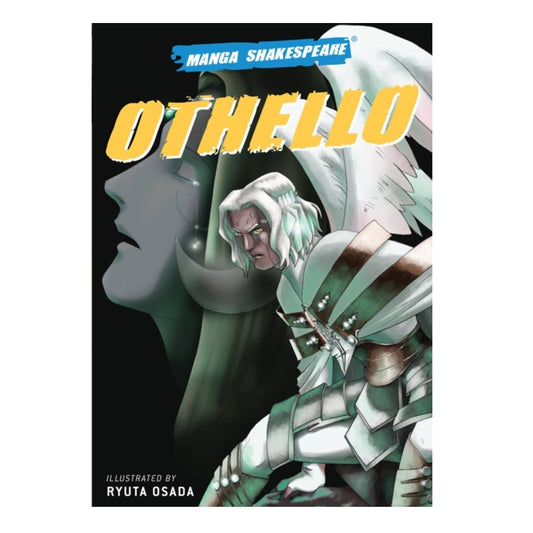 Book - Manga Shakespeare Othello