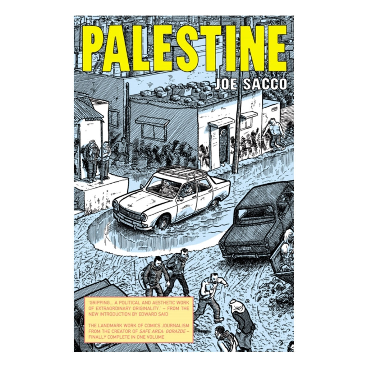 Book - Palestine