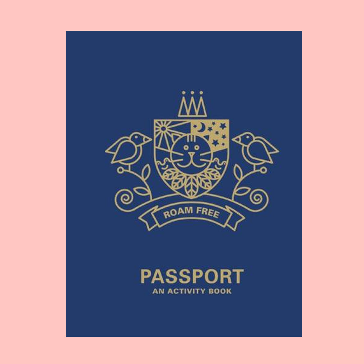 Book - Passport An Activity Book