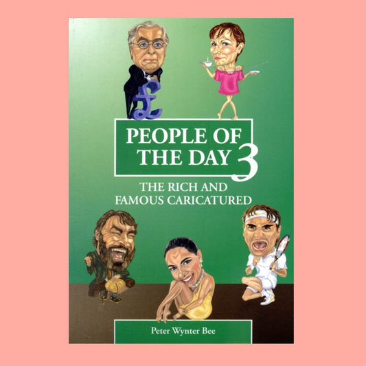 Book - People of the Day 3