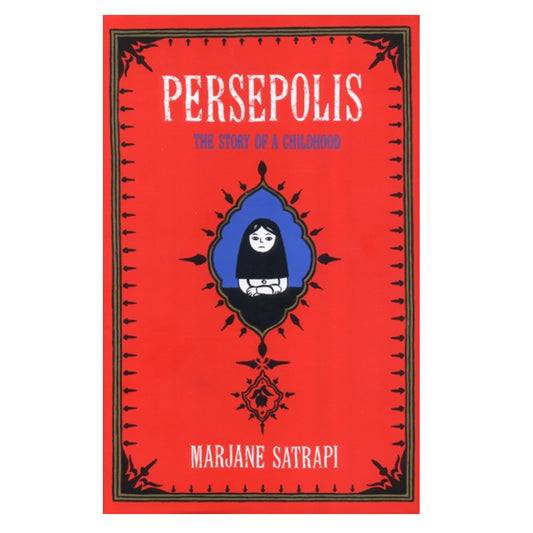 Book - Persepolis