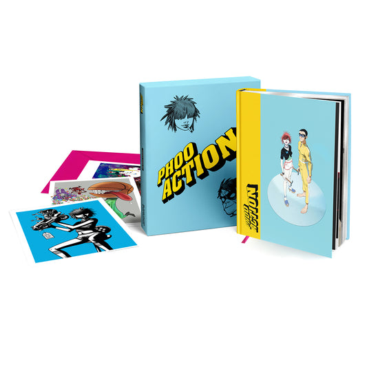 Book - Phoo Action Deluxe Edition