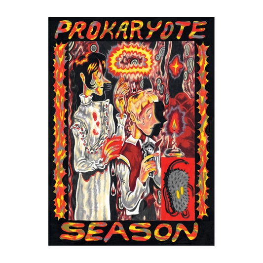 Book - Prokaryote Season