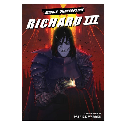 Book - Manga Shakespeare Richard III