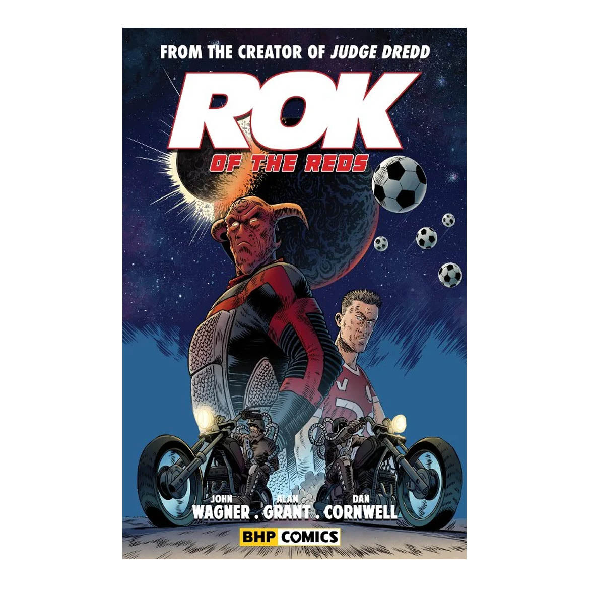Book - Rok of the Reds
