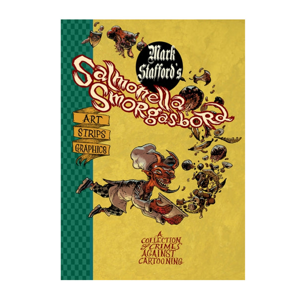 Book - Salmonella Smorgasbord