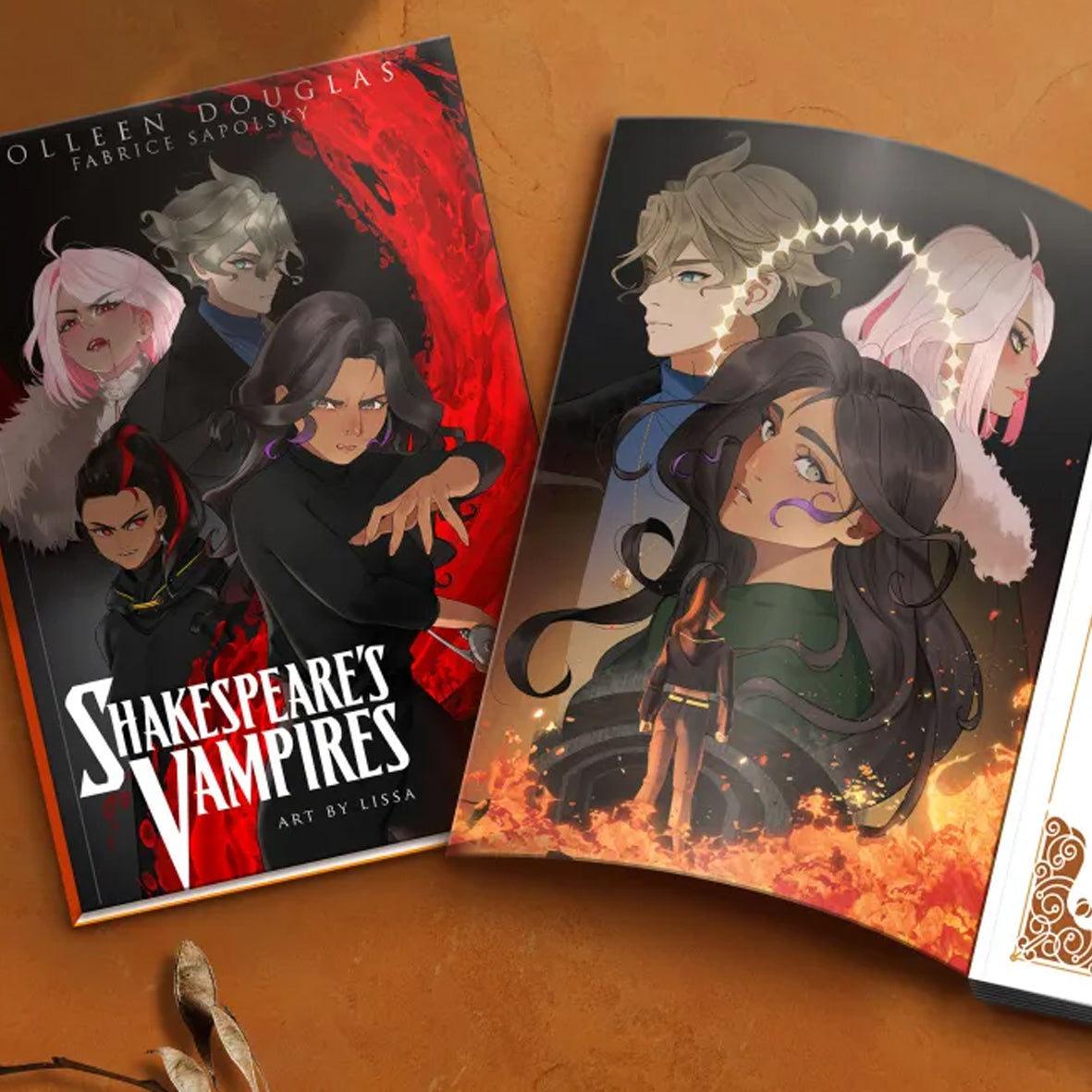 Book - Shakespeare's Vampires