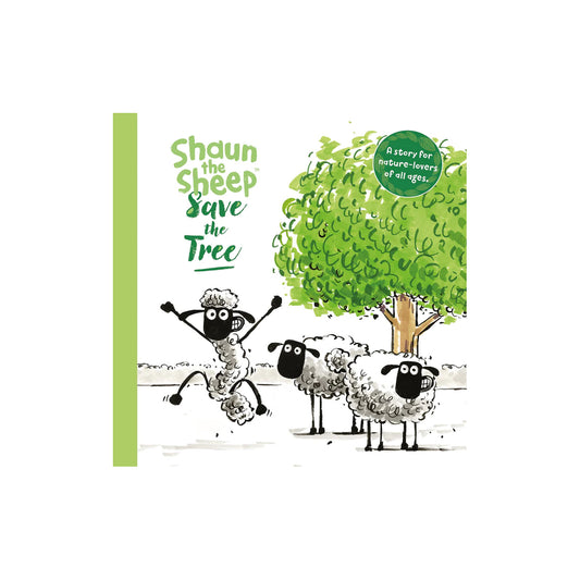 Book - Shaun the Sheep Save the Tree