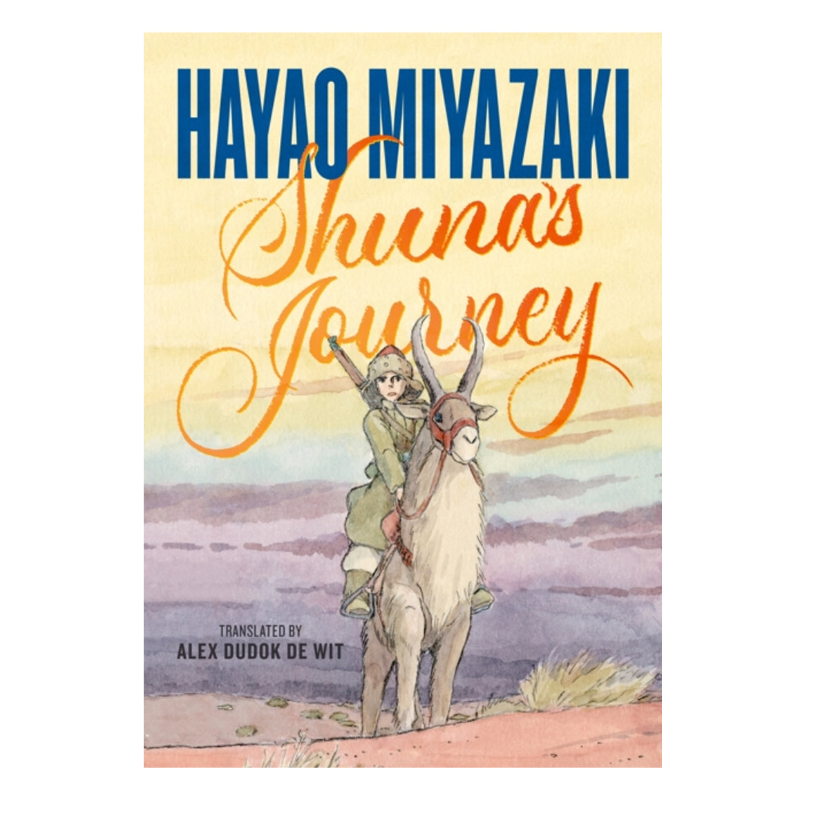 Book - Shuna's Journey