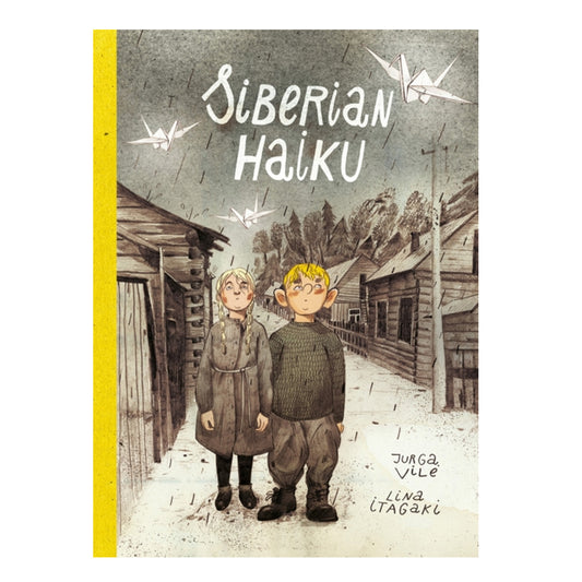 Book - Siberian Haiku