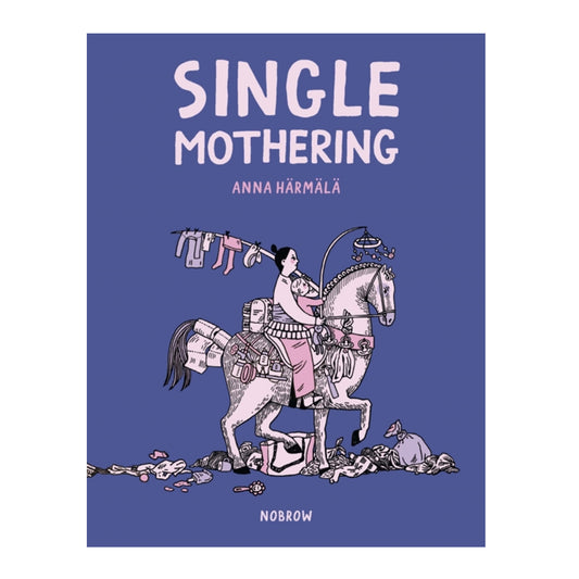 Book - Single Mothering