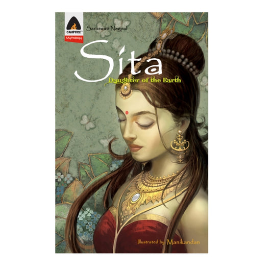 Book - Sita: Daughter Of The Earth