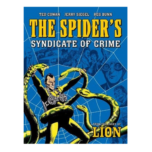 Book - The Spider's Syndicate of Crime