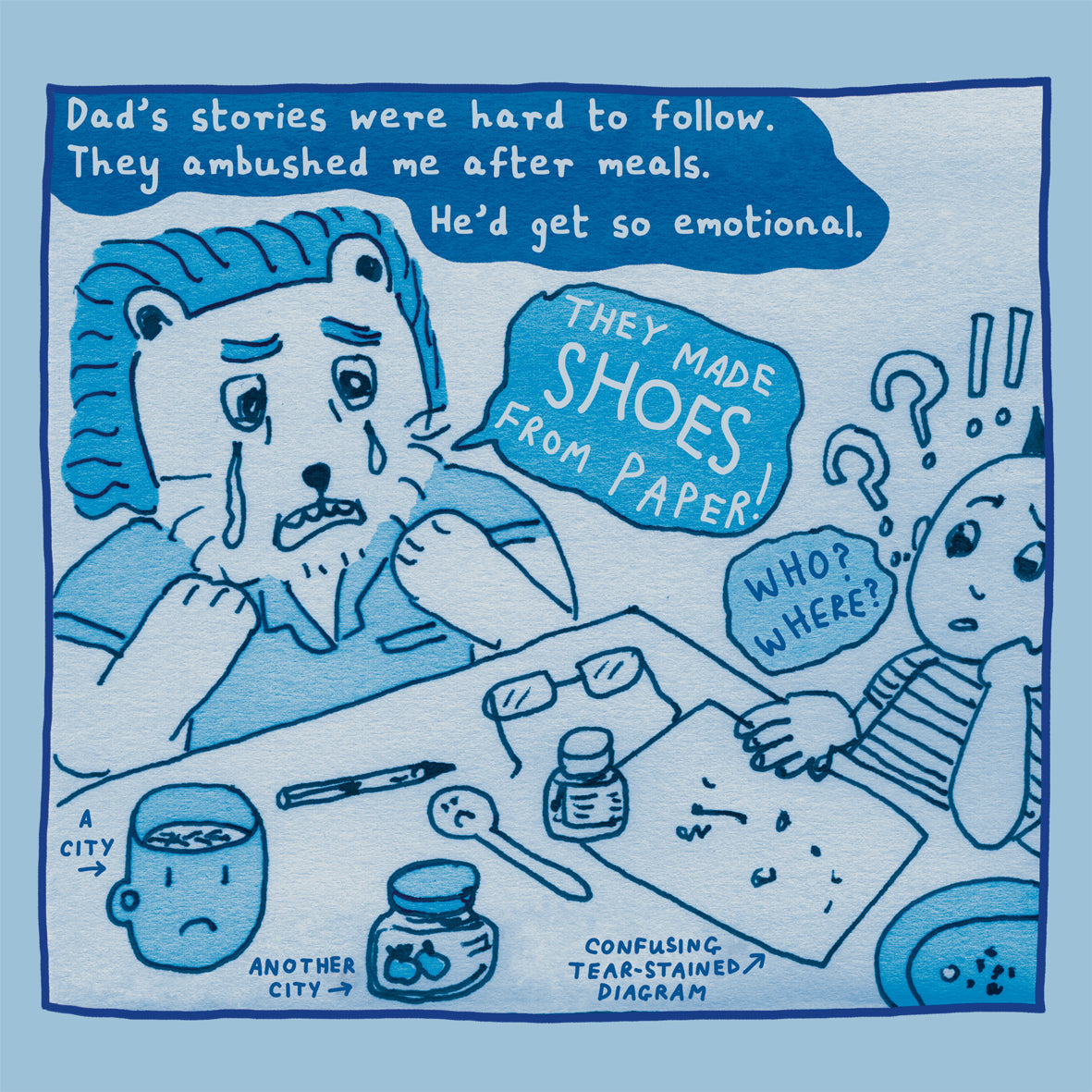 Book - The Weird and Wonderful Surviveries of Squid Horse