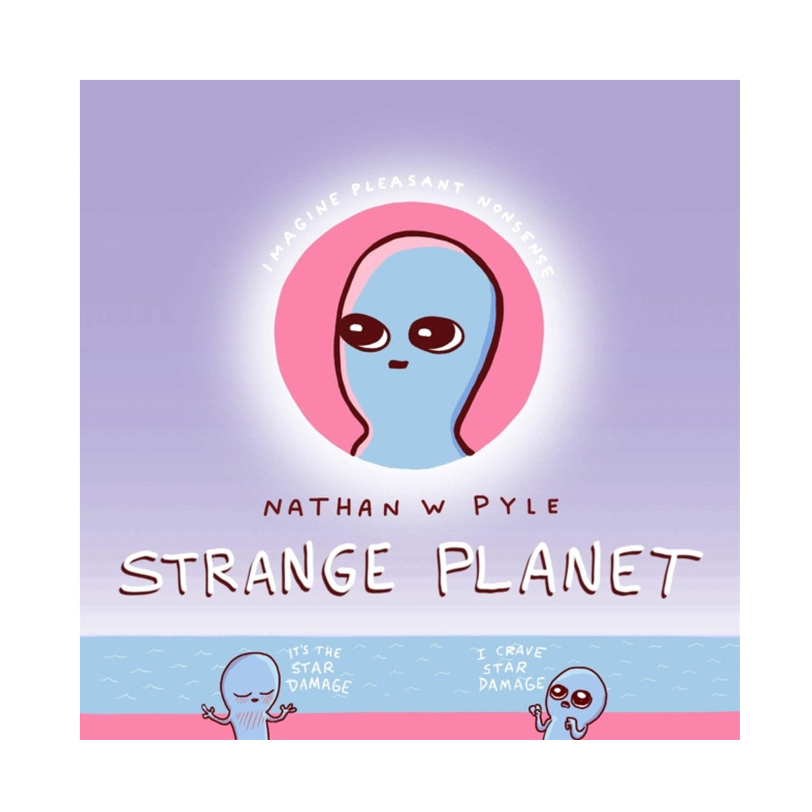 Book - Strange Planet