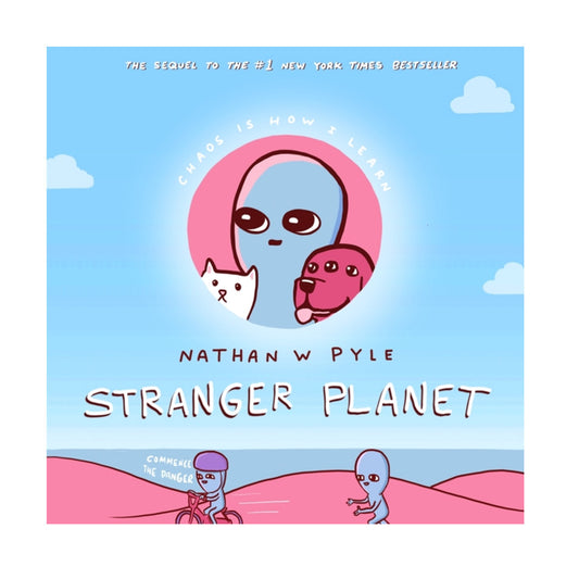 Book - Stranger Planet