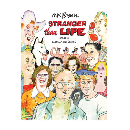 Book - Stranger than Life