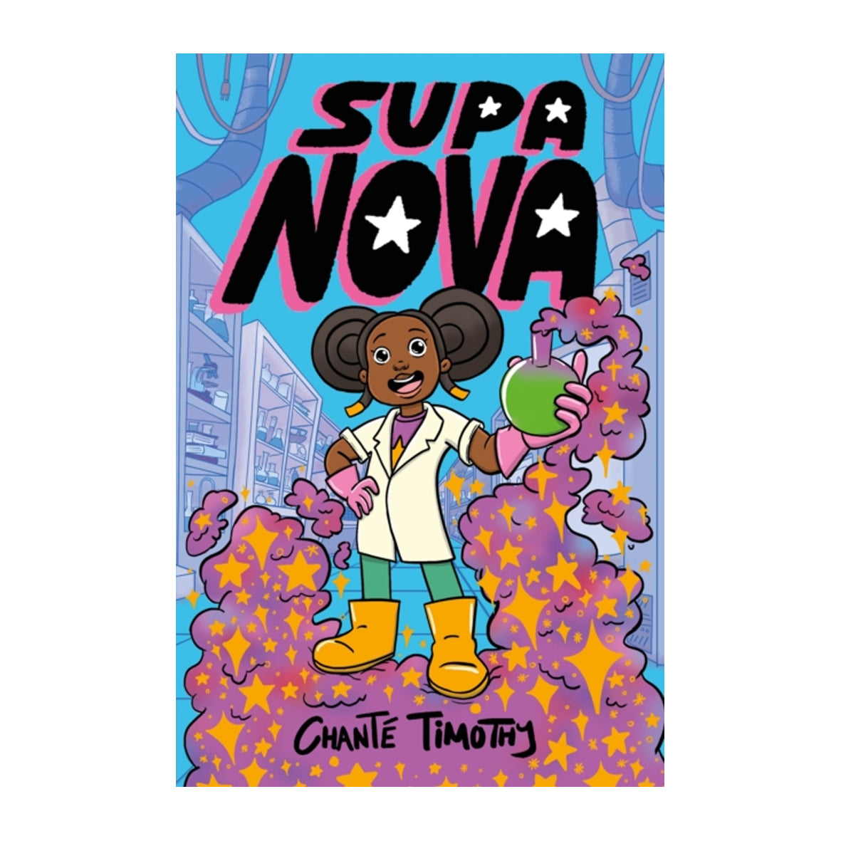 Book - Supa Nova