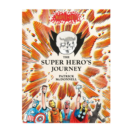 Book - Super Hero's Journey