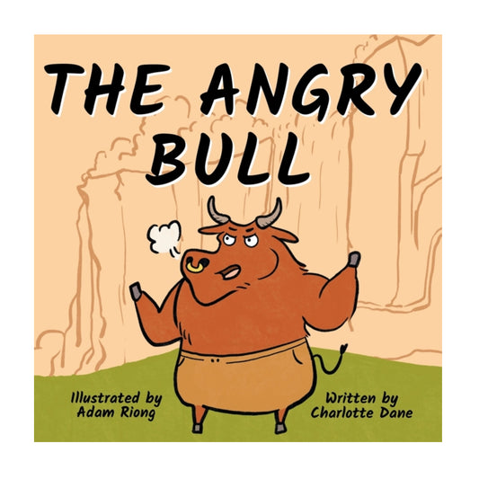 Book - The Angry Bull
