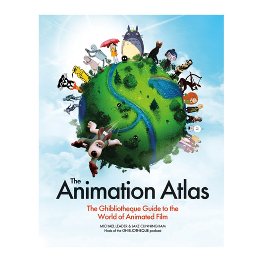 Book - The Animation Atlas