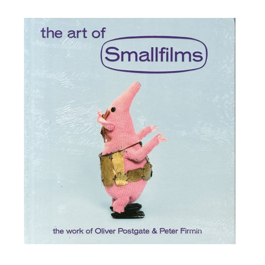 Book - The Art of Smallfilms