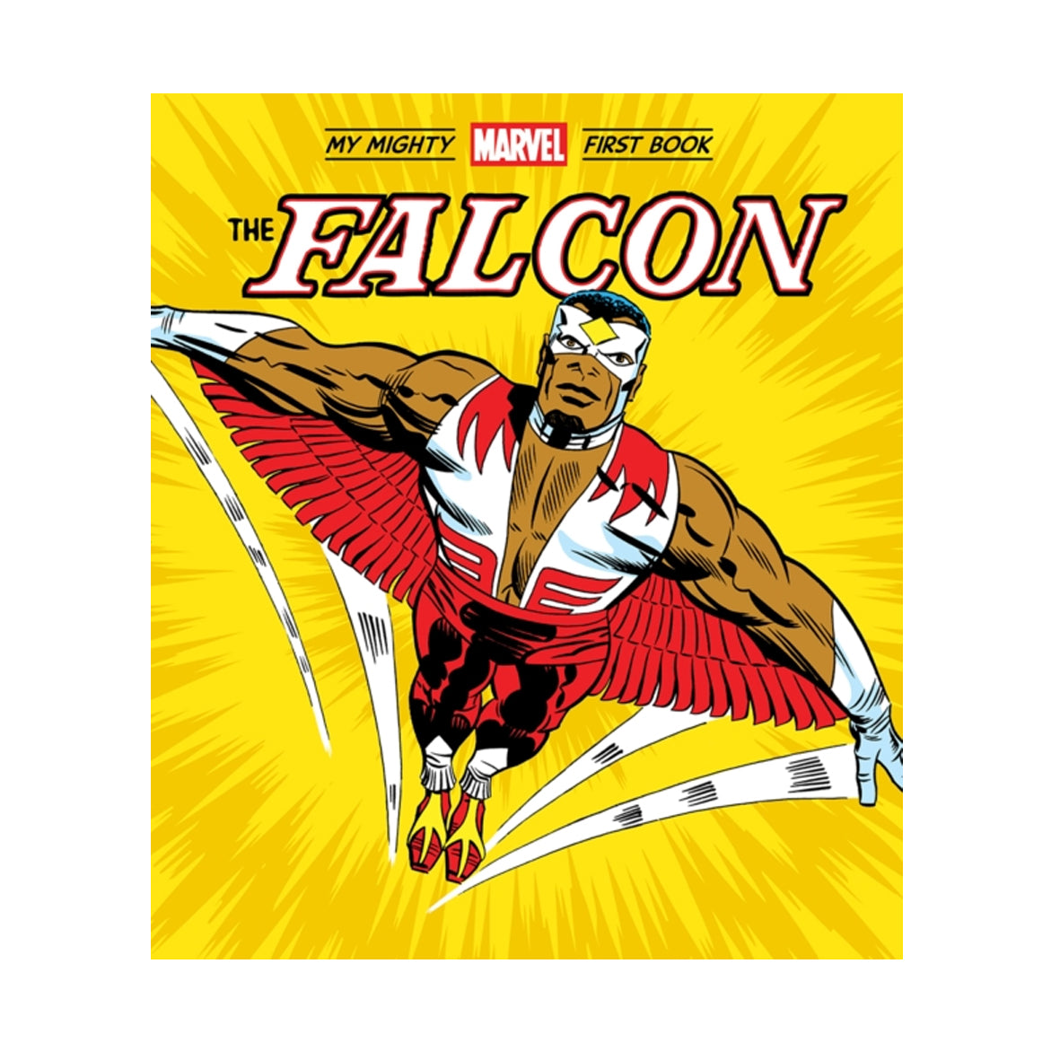 Book - My Mighty Marvel First Book The Falcon