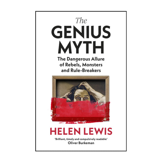 Book - The Genius Myth