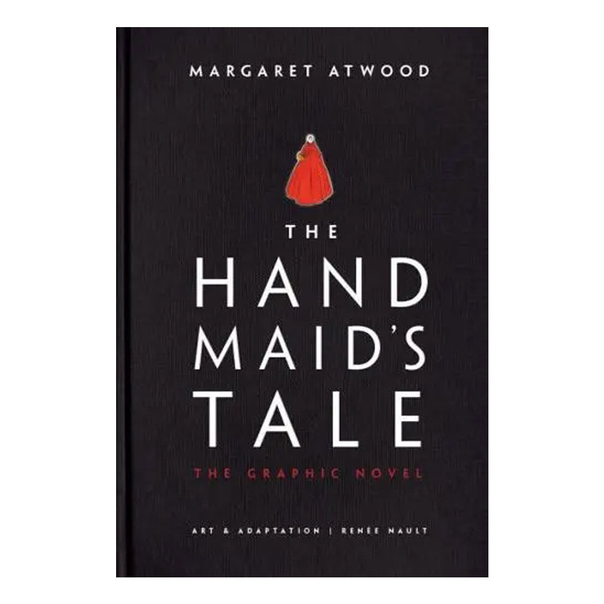 Book - The Hand Maid's Tale Graphic Novel