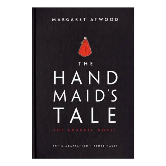 Book - The Hand Maid's Tale Graphic Novel