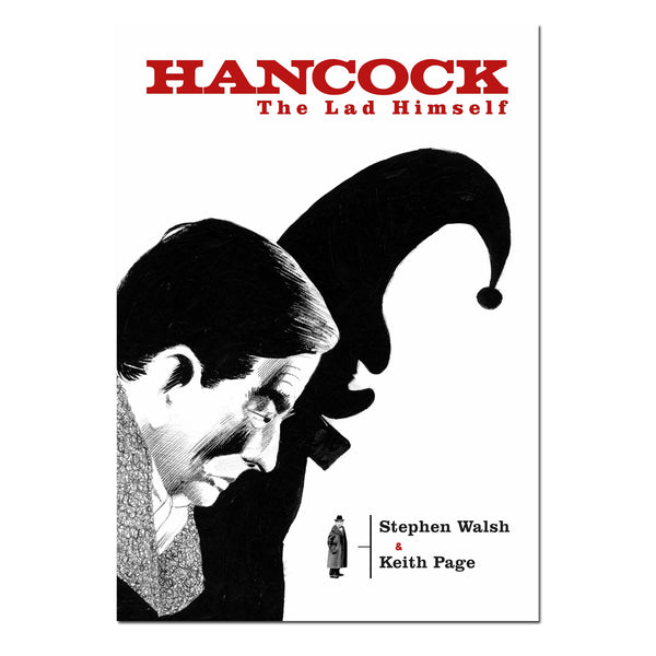 Book - Hancock The Lad Himself