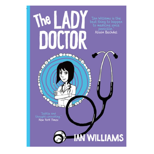Book - The Lady Doctor