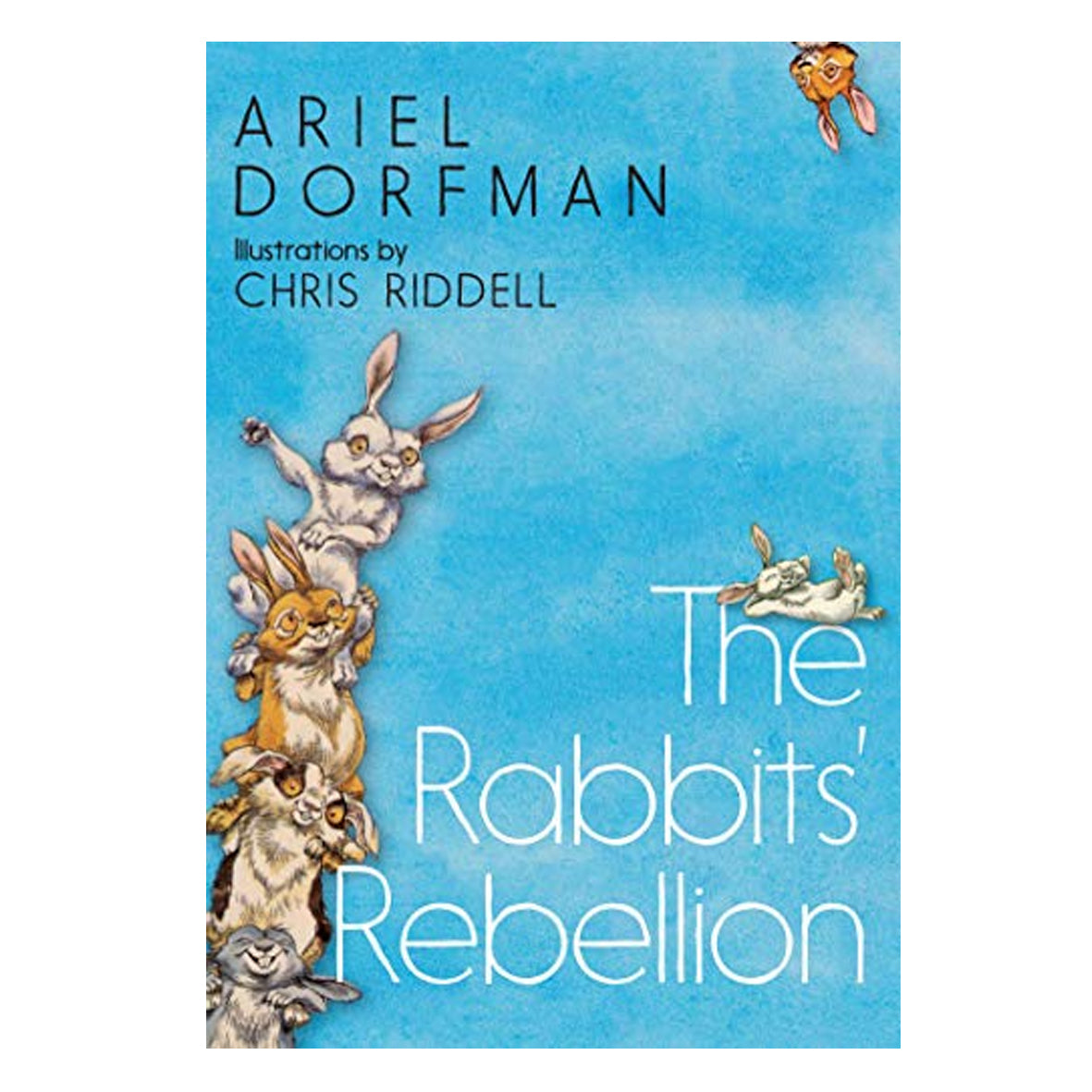Book - The Rabbit's Rebellion