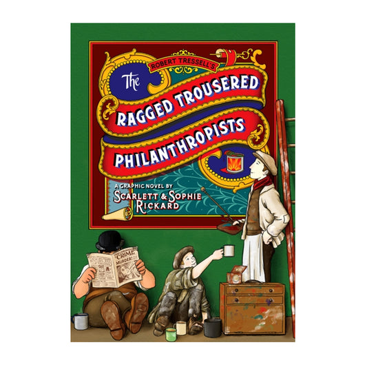 Book - The Ragged Trousered Philanthropists