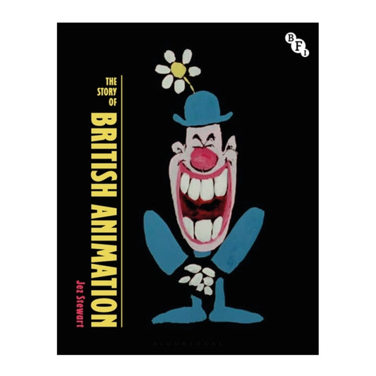 Book - The Story of British Animation