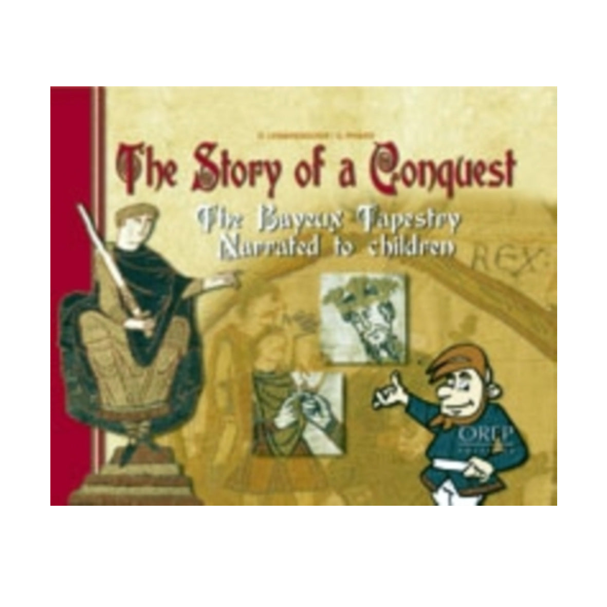 Book - The Story of a Conquest