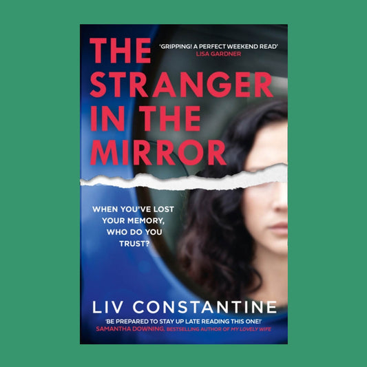 Book - The Stranger in the Mirror